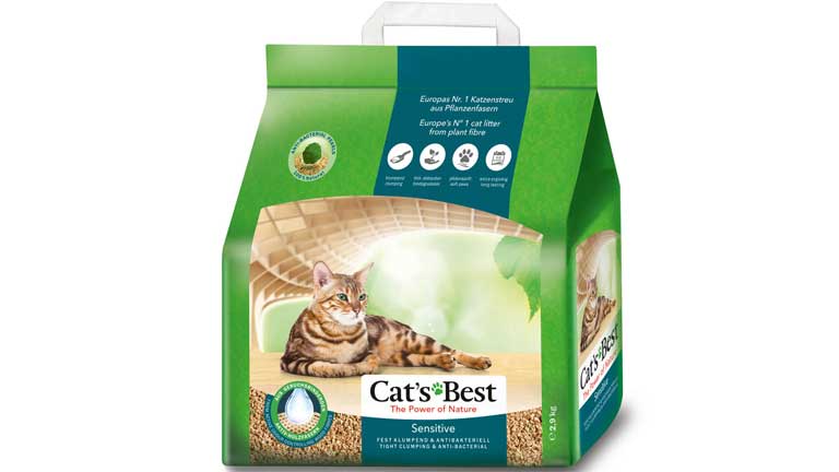 Cat's Best Katzenstreu