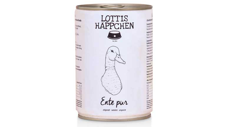 Lottis Hppchen Nassfutter